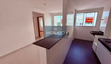 Apartamento 2 quartos 2 vagas a venda no bairro Cabral