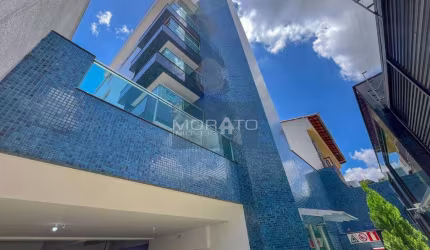 Apartamento 04 Quartos, Suíte, 2 Vagas no Bairro Liberdade.
