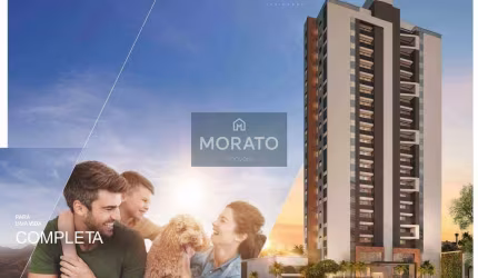 Apartamentos 4 Quartos, Suítes, 4 Vagas de Garagem no Bairro Vila da Serra