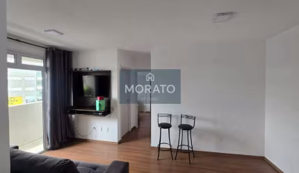 Apartamento de 2 quartos com suite e Varanda no Jardim Riacho