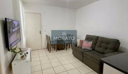 Apartamento de 2 quartos no bairro Nações Unidas