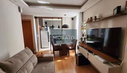 Apartamento de 2 Quartos Condomínio Fechado Lazer com Piscina na Região do Cabral