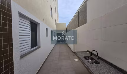 Apartamento de 2 quartos com Suíte área privativa enorme em Prédio Novo Individual