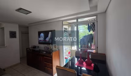Apartamento de 2 Quartos com Suite Varanda Condomínio fechado lazer completo Cabral