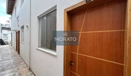 Casa Geminada 2 Quartos e 2 Banheiros à Venda no Jardim Leblon