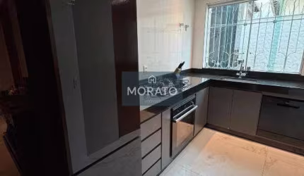 Casa 3 quartos com suíte 2 vagas à venda no bairro Cabral