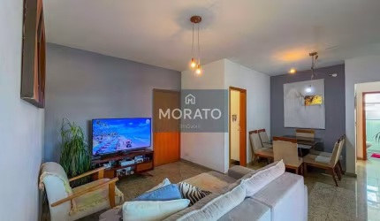 Apartamento de 3 Quartos Suíte e 2 Vagas com Elevador no Bairro Castelo
