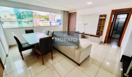 Cobertura 3 Quartos Elevador e 2 Vagas no Castelo