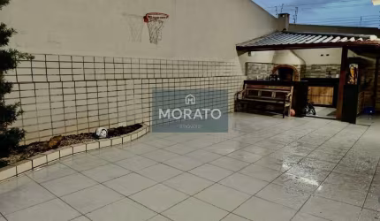 Casa 4 Quartos, 3 Vagas no Padre Eustaquio