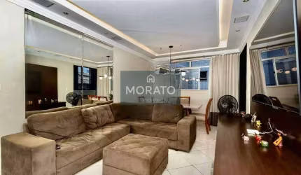 Apartamento à venda com 92m², 3 quartos e 2 vagas