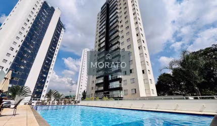 Apartamento 3 Quartos 2 Vagas 1 Por Andar no Ouro Preto