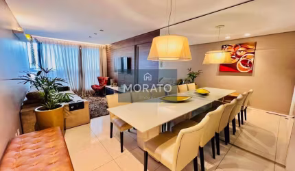 Apartamento 2 Quartos, Suíte 2 Vagas com Elevador no Ouro Preto