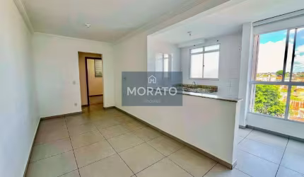Apartamento 2 Quartos Elevador 1 Vaga Coberta no Serrano