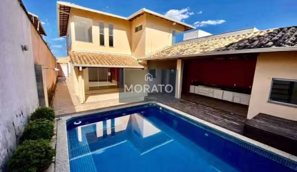 Casa excelente padrão em área nobre na região Pampulha