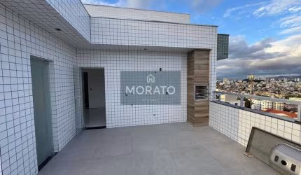 Coberturas 4 Quartos sendo 1 sendo Suíte com 3 Vagas, Bairro Santa Cruz.