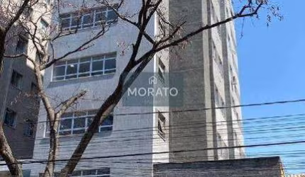 Apartamento 2 Quartos, Suíte, 1 Vaga de Garagem - no Bairro Cabral