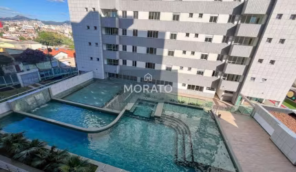 Apartamento 3 Quartos, Suíte, 2 Vagas de Garagem, lazer completo no bairro Carlos Prates.