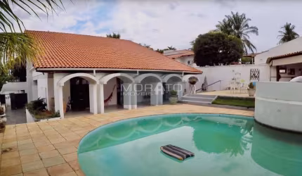 Casa 4 Suítes Bairro São Luiz