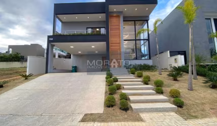 Casa à venda, 5 quartos, 5 suítes, 4 vagas, Alphaville Vespasiano - Vespasiano/MG