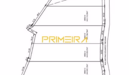ÁREA COM 5.124 M² - EM ALMIRANTE TAMANDARÉ