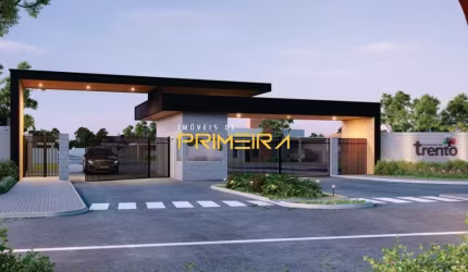 Terreno de 250m² em condomínio - Piraquara - PR