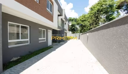 Sobrado em condomínio no São Braz - 103m²