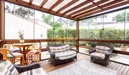 Casa no Condomínio Pinefields de 435m² Privativos