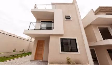 Sobrado PRONTO PARA à venda 204.4 m², BACACHERI