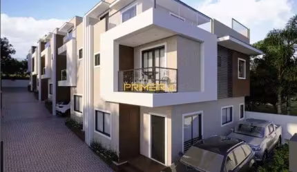 Sobrado PRONTO PARA MORAR à venda  204m², BACACHER
