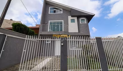 Dolce Vita- Sobrado triplex, 3 quartos