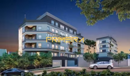Lançamento Wind Urban Habitat - Cobertura duplex