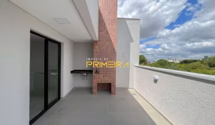 Residencial Prime - Cobertura duplex 3 suítes