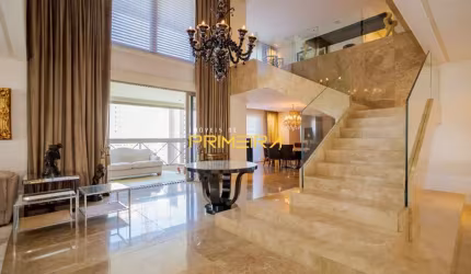 Apartamento Duplex 791m²- Edifício Éden Água Verde