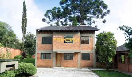 Casa de campo na cidade - 4 quartos no Barreirinha