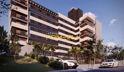 Apartamento com 1 dormitório no Portão