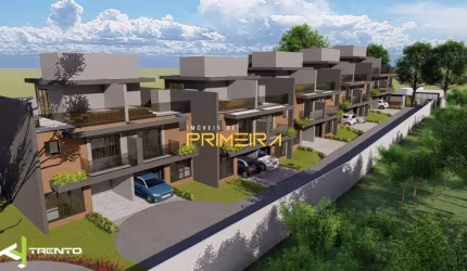 Residencial Riviera - Sobrado em Santa Felicidade