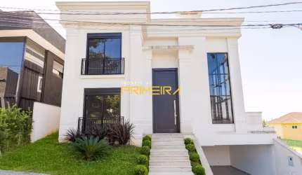 Casa em condomínio, 4 quartos, São Braz