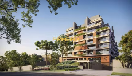 Solenne - Apartamento de 119m² ,3 dormitórios