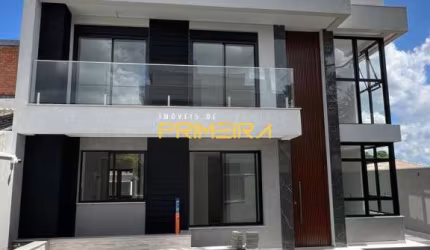 Sobrado em Condomínio, 3 quartos, 3 vagas - Portão