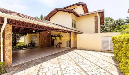Casa no Condomínio Residencial Pinefields