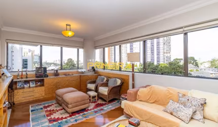 Apartamento 4 quartos, 3 vagas - Ecoville