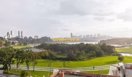 Casa com 4 suítes e 4 vagas - 50m Parque Barigui