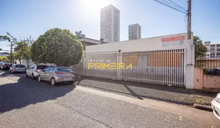 Terreno com 600m² no Cristo Rei