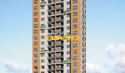 Apartamento com 3 quartos à venda na Rua João Bonat, 93, Novo Mundo, Curitiba, 74 m2 por R$ 765.000