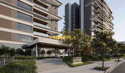 Landhaus - Lançamento Alto Padrão, 193m²
