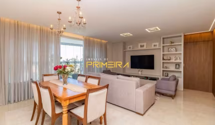 Apartamento 3 suítes, 3 vagas - Ecoville