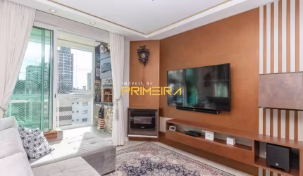 Apartamento 3 suítes, 3 vagas - Água Verde