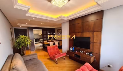 Apartamento 3 quartos semimobiliado - Mercês