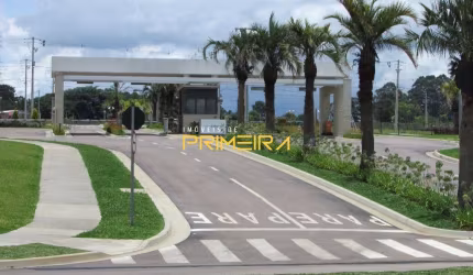 Terreno em condomínio 316m² - Alphaville