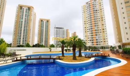 Parque Ecoville - Apartamento 2 quartos (1 suíte)